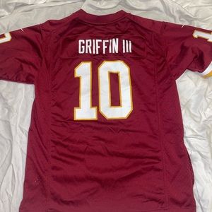 RG3 Jersey